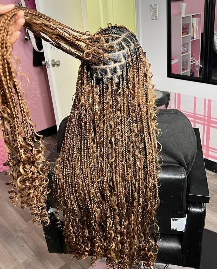 Deepwave hair extensions