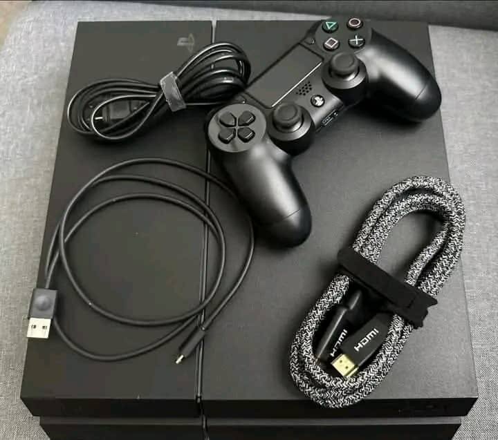 Pack Console PlayStation 2 avec Accessoires
