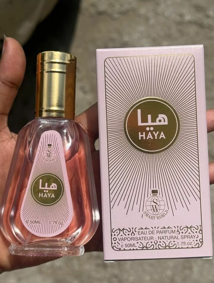 Arabic perfume