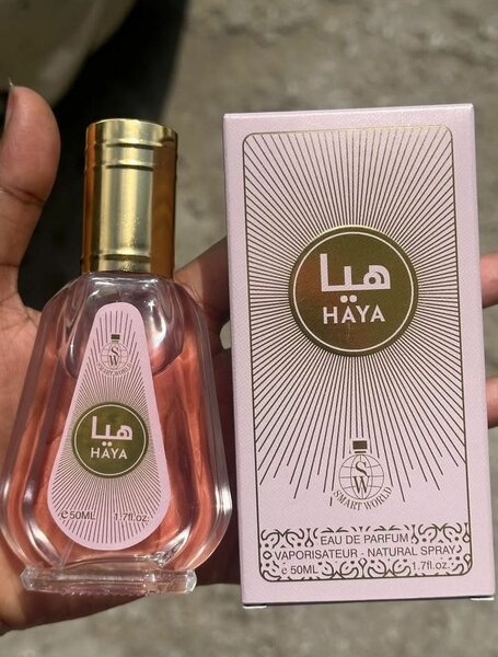 Arabic perfume