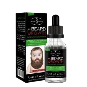 Produits barbe et cheveux