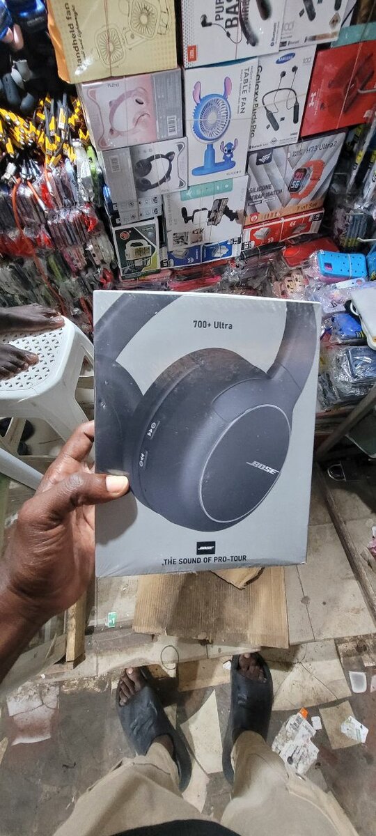Casque Sans Fil Bose 700+ Ultra