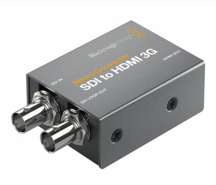 CONVERTISSEUR MINI SDI-HDMI BLACKMAGIC DESIGN