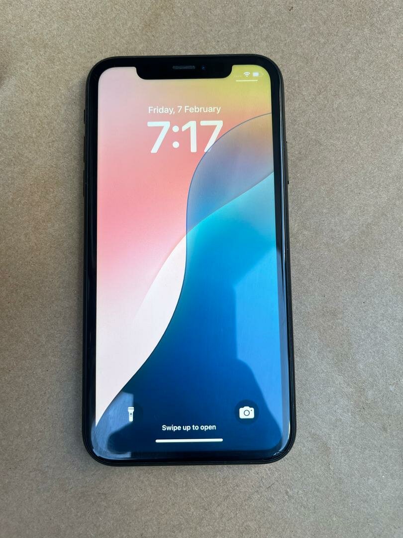 Iphone xr uk preowned