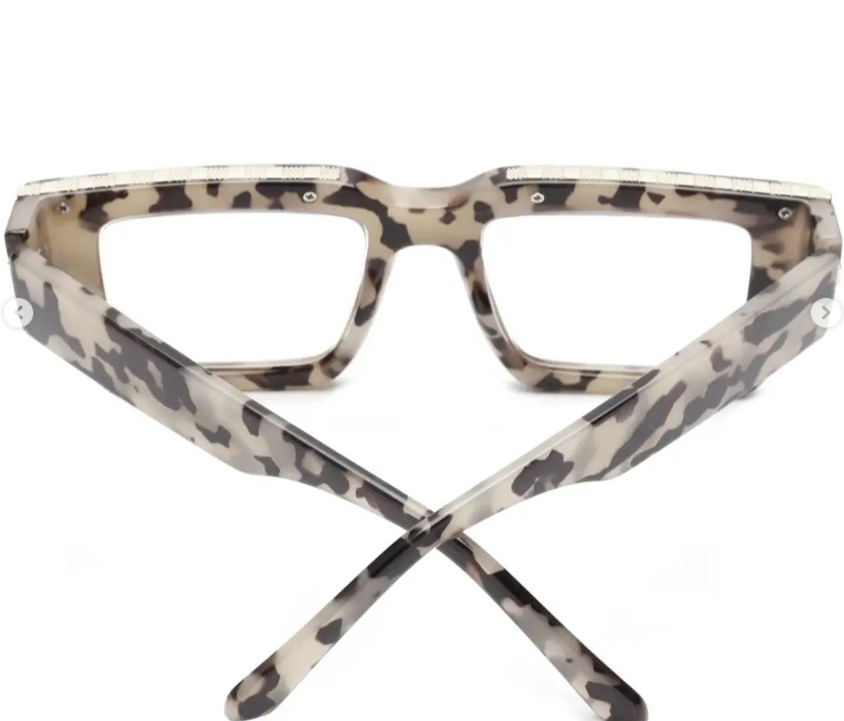 Optical frames with Anti-blue light