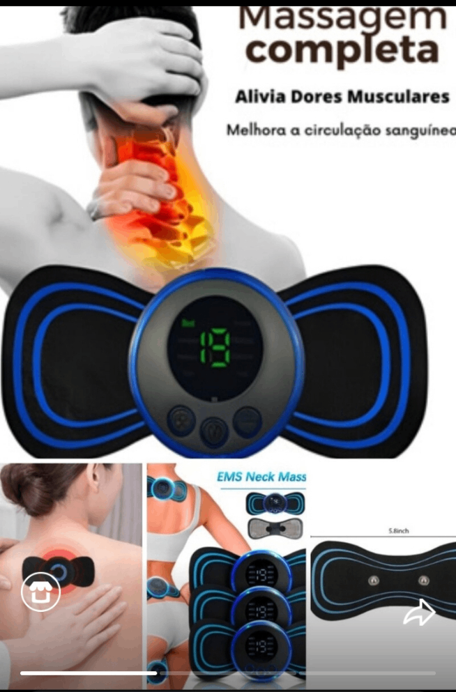 Stimulateur de massage