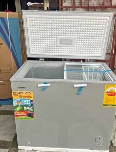 Chest freezer 2.5L fridge