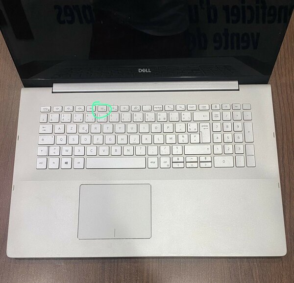 Dell inspiron 17 Core i7