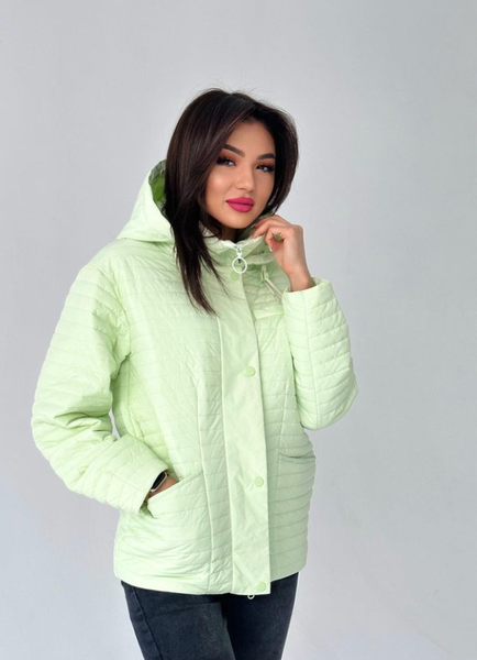 Демисезонная куртка фабрики TOWMY