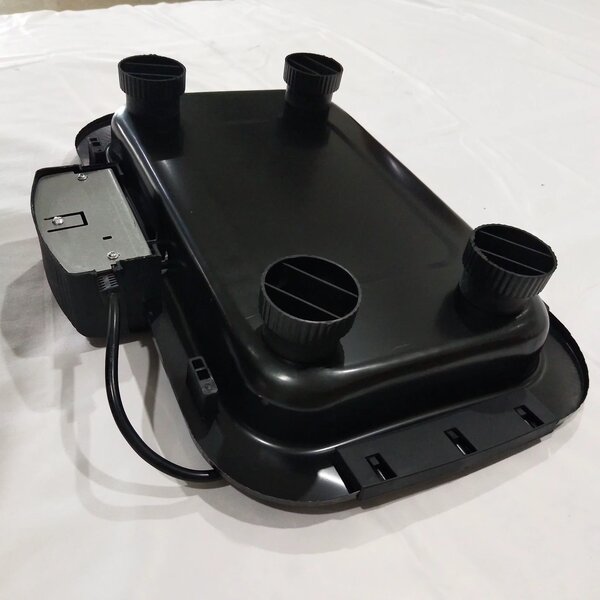 Grill électrique 2000W