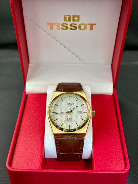 Montre Tissot PRX élégante