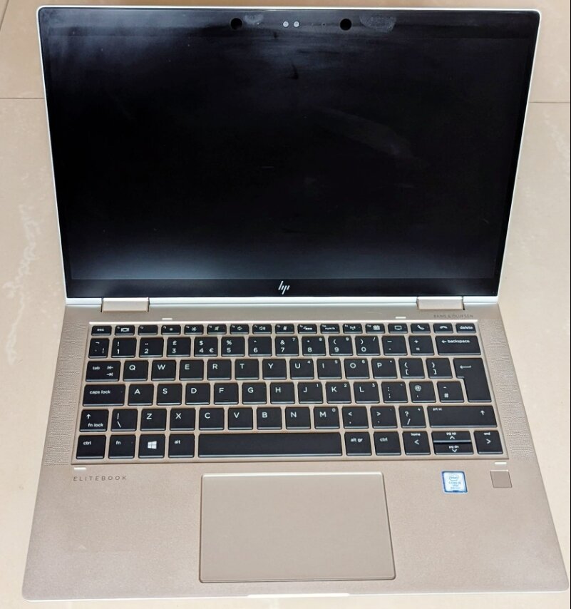 *Excellent Condition Hp Elitebok x360 1040 G5