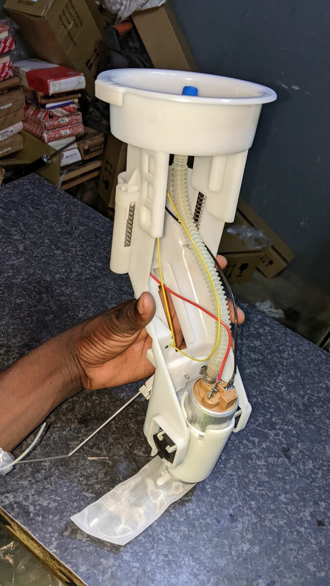 Electric Fuel Pump for BMW X5 M54 E53i 2010