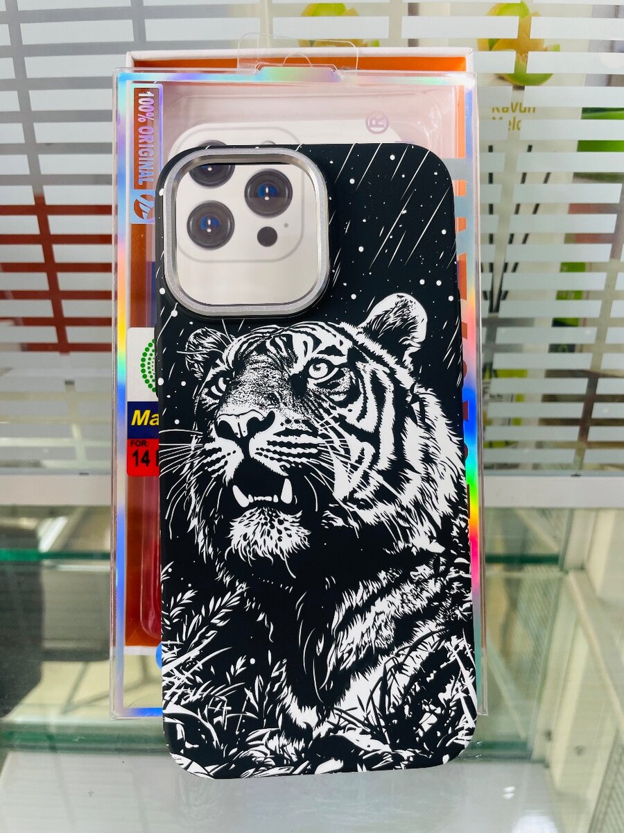 ÉTUI MAGSAFE 14 PRO MAX