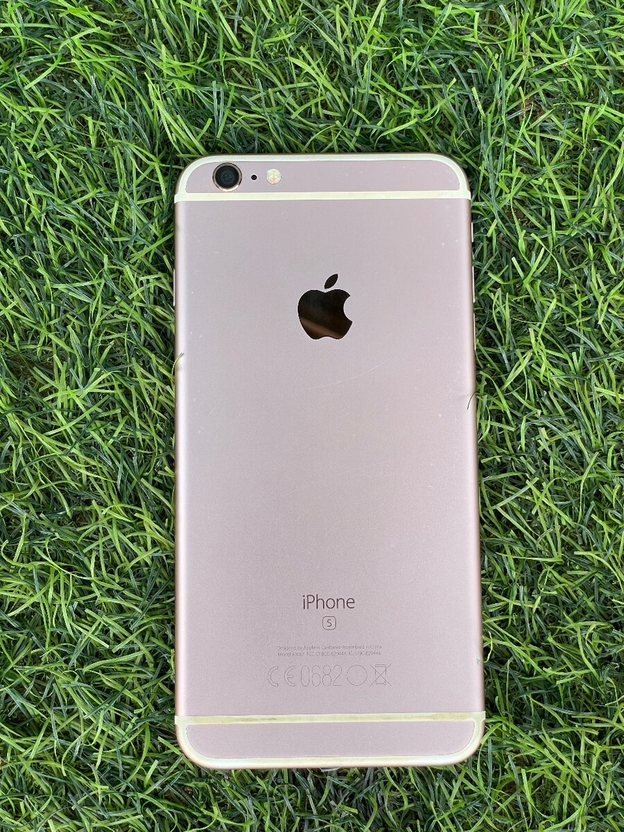 iPhone 6s Plus 32gig