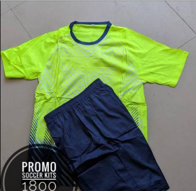 Soccer kit 