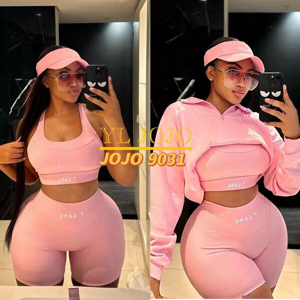 Ensemble de femme 3 pièces