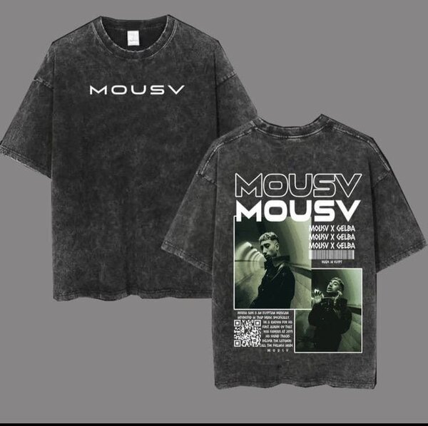 T-shirts oversize tendance