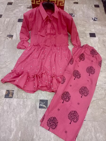 Western style tie design Top & Plazoo