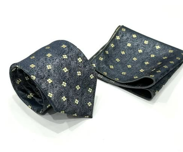 SILK NECK TIES