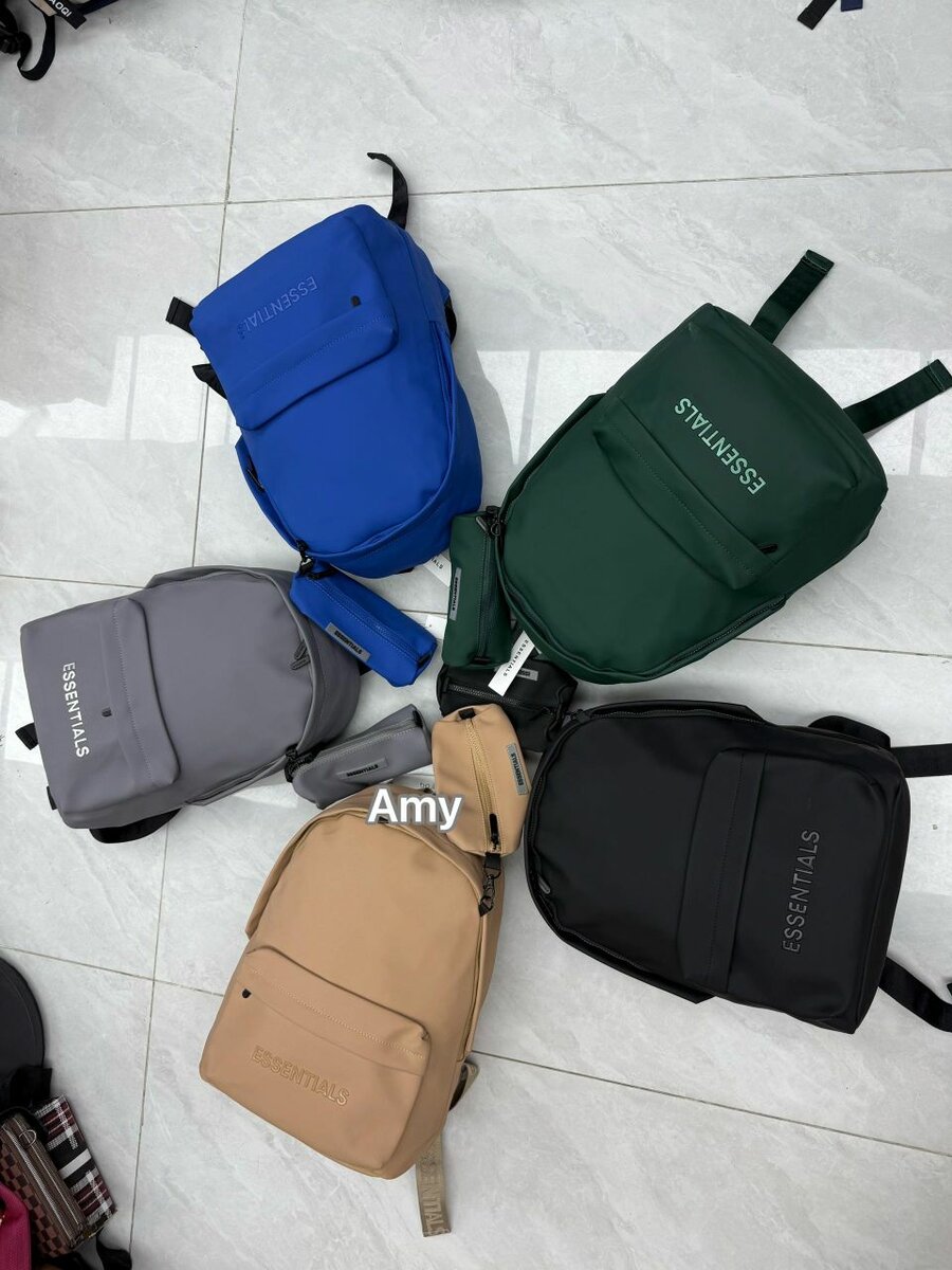 Sac à dos Essentials