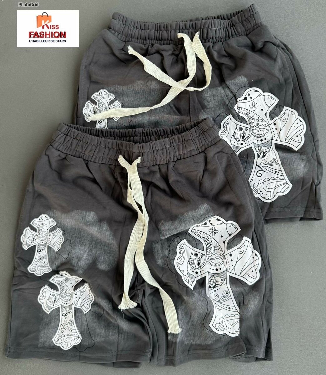 Culotte homme comme femme