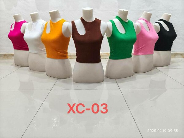Tank tops