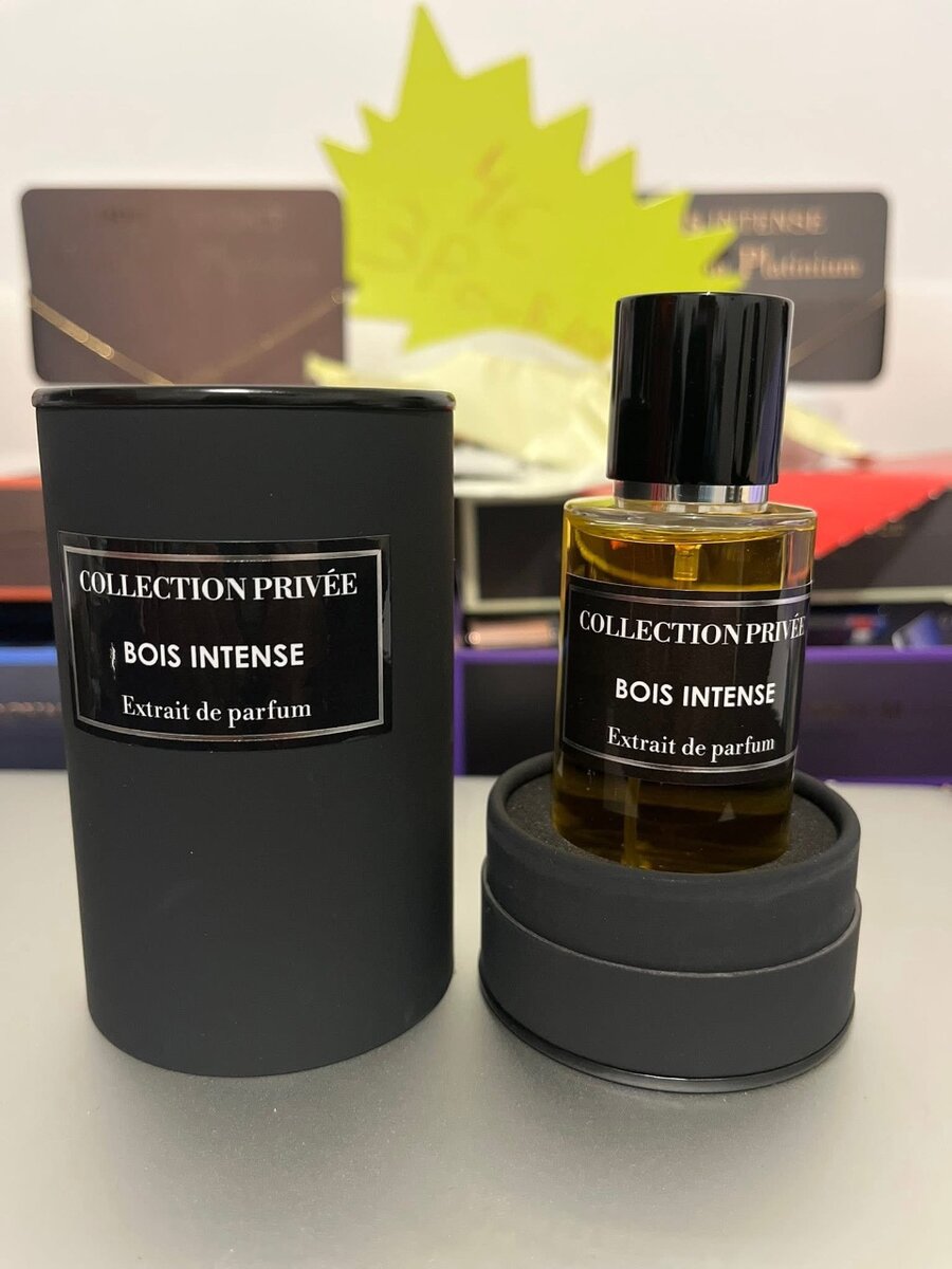 Extrait de Parfum Bois Intense
