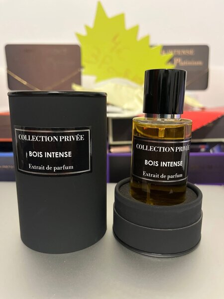 Extrait de Parfum Bois Intense
