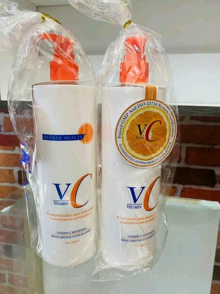 Disaar products skin care