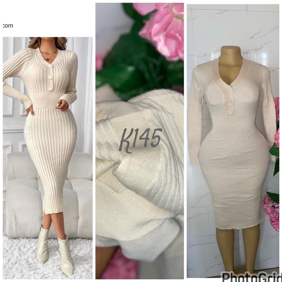 Beautiful and stylish women's dress