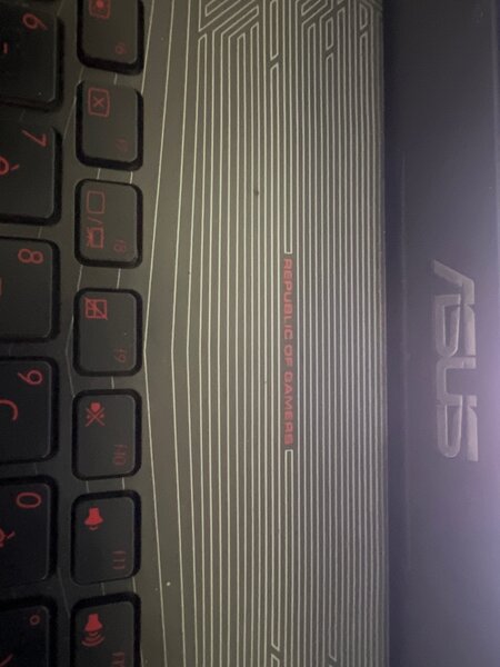 Asus Républic Of Gamers