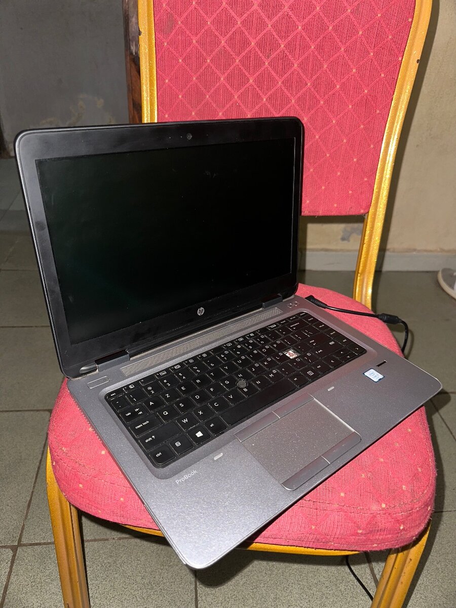 Ordinateur HP core I5, 500 GB