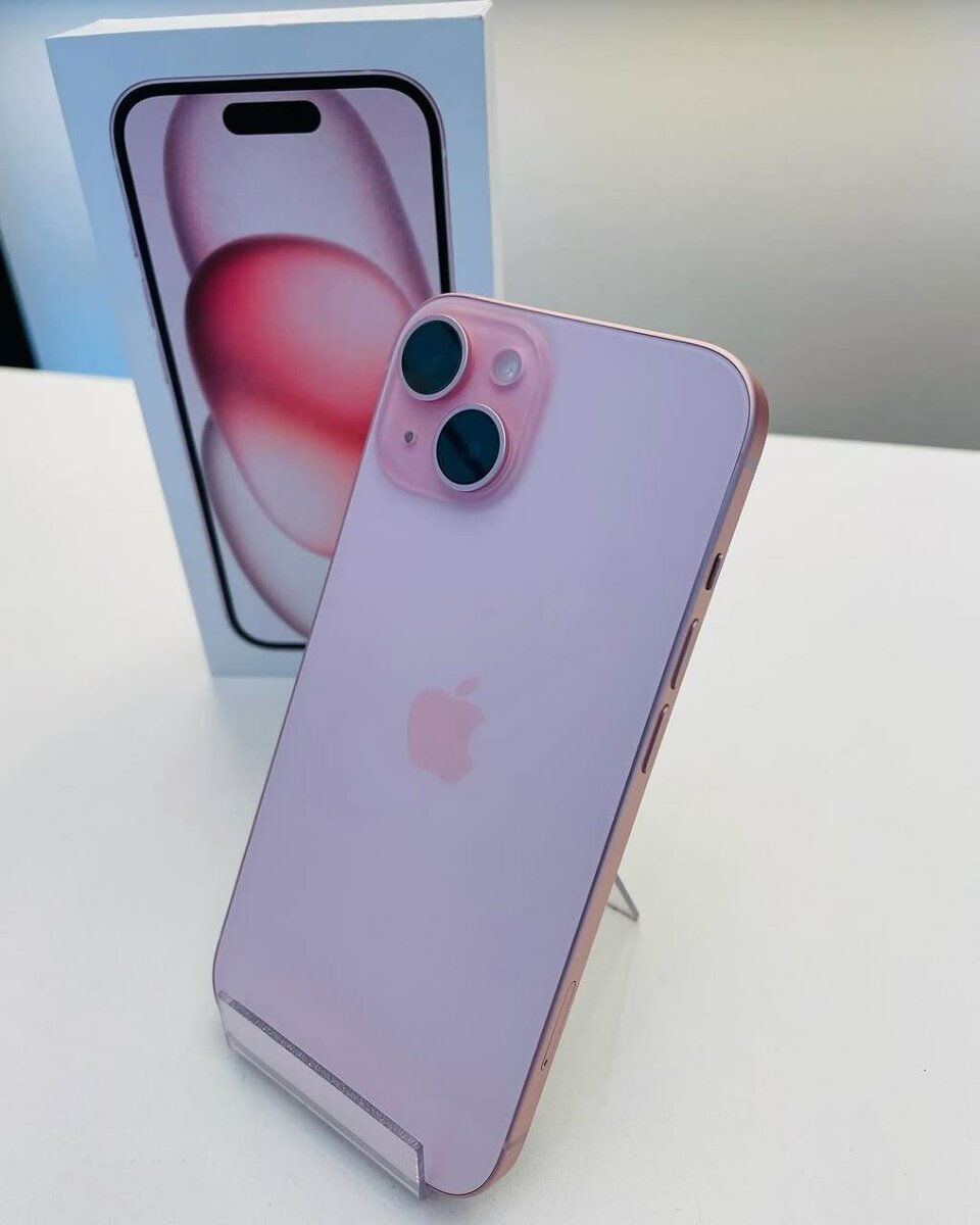 IPhone  15 - 128Go  - Scellé