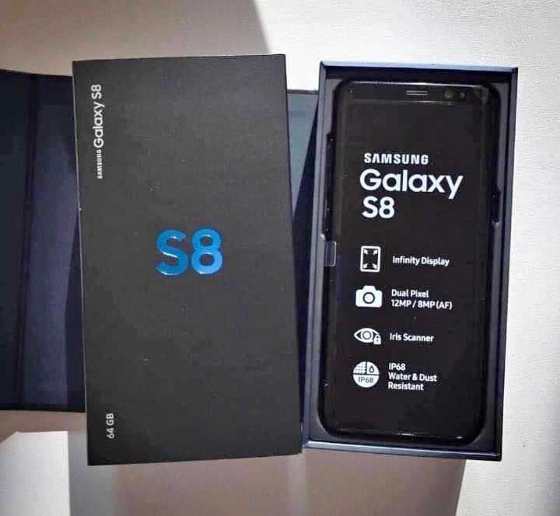 Samsung Galaxy S8 64 Go