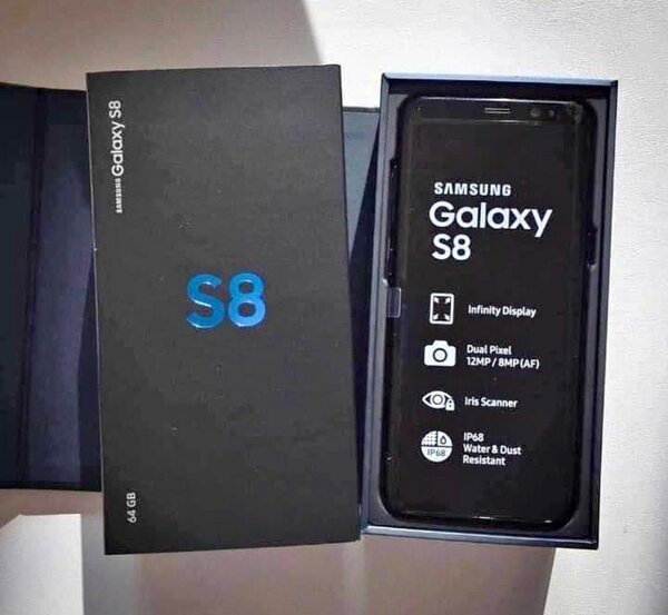 Samsung Galaxy S8 64 Go