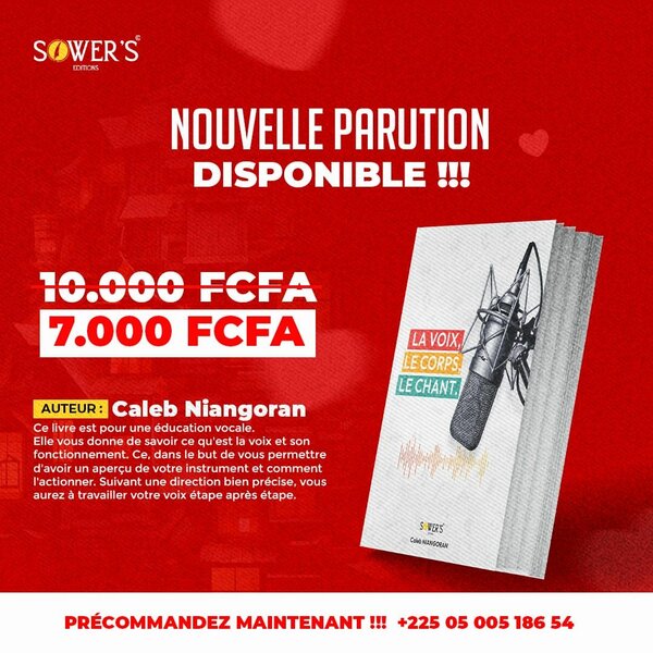 Guide vocal complet