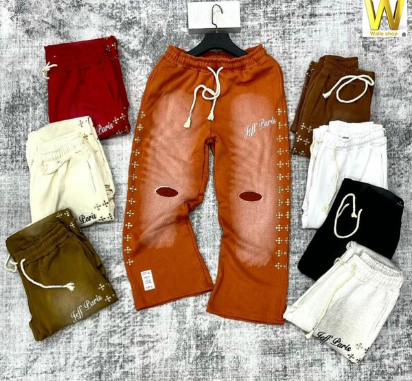Pantalons jogging style casual