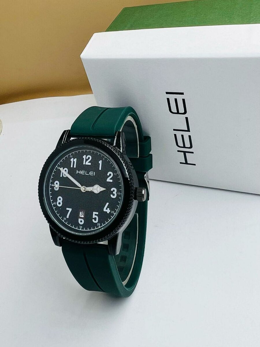 Montre Helei avec coffret