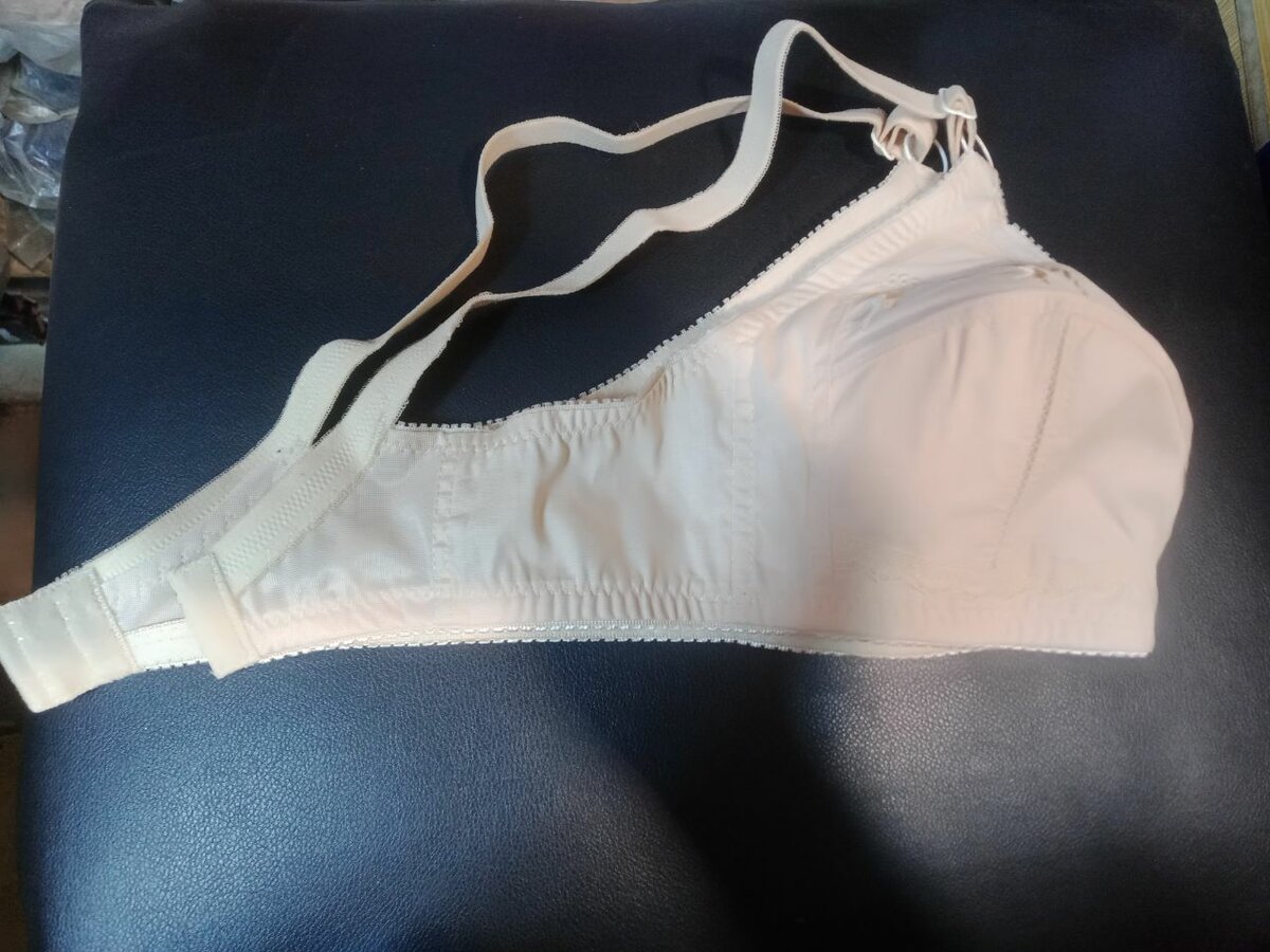 Bra cotton