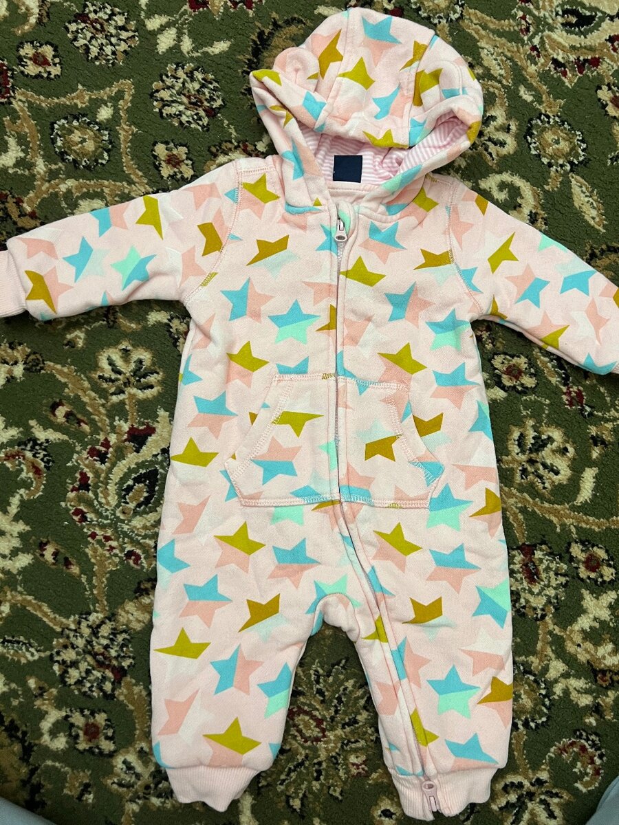 Комбинезон