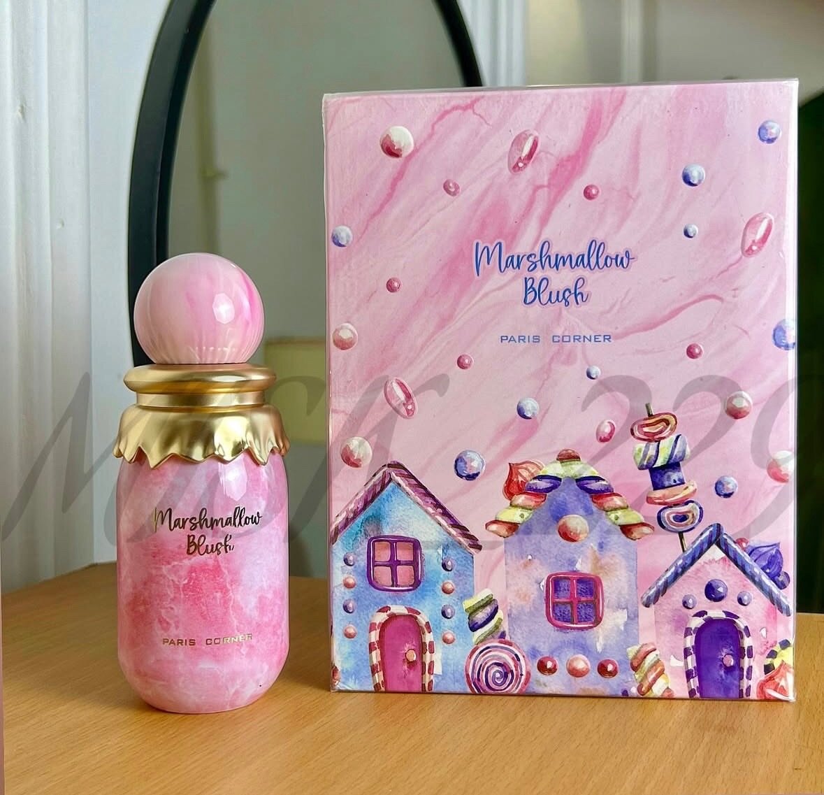 Parfum Marshmallow Blush