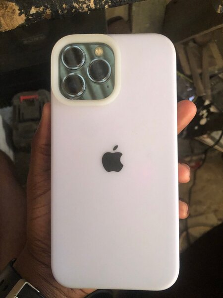 iPhone 13 Pro Max 128GB Argent