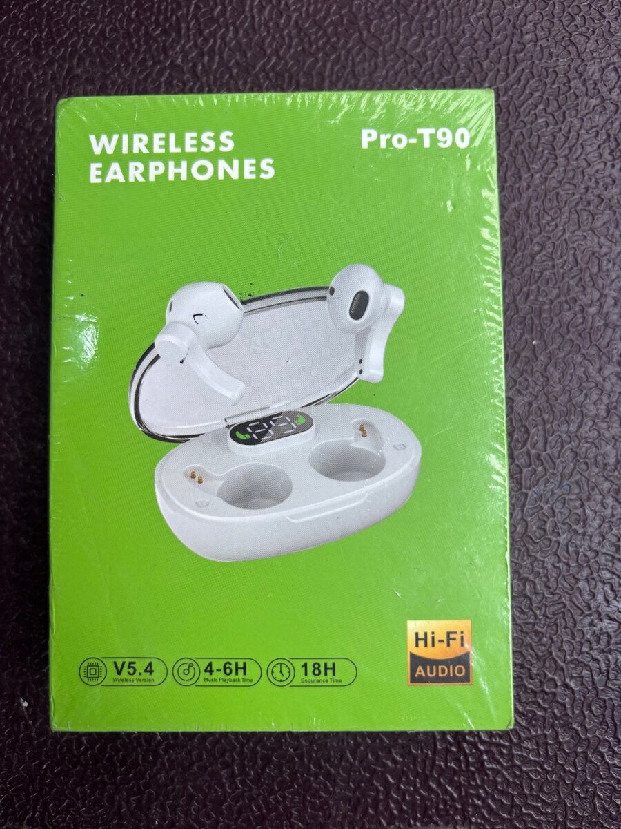 Écouteurs sans fil Pro-T90