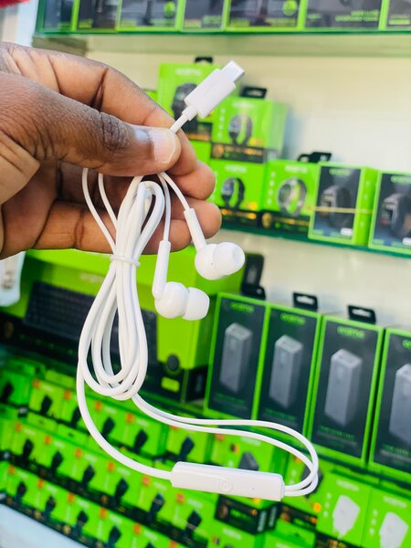 Écouteurs Oraimo Type-C