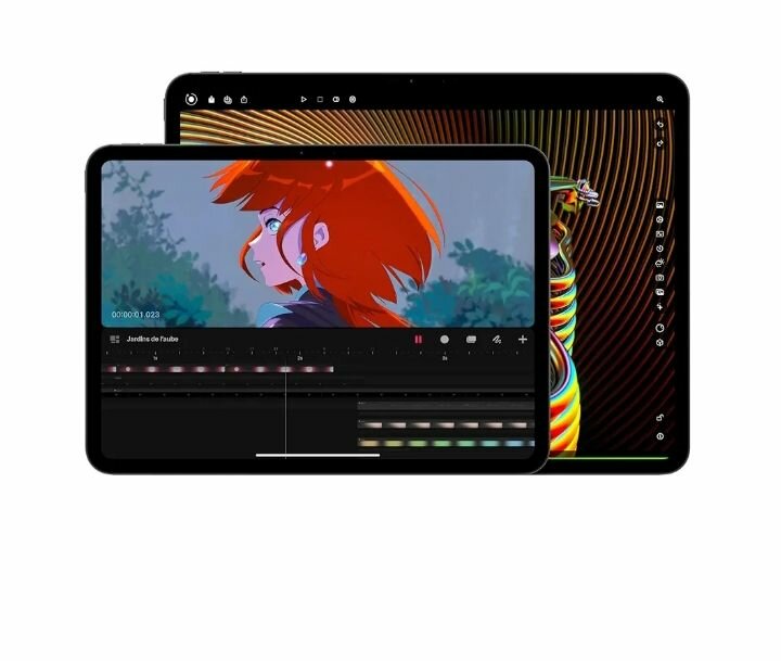 iPad Pro 13 pouces M4