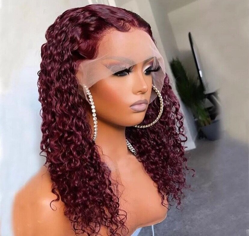 Wet curls 20 inches grade 12a  Contact seller