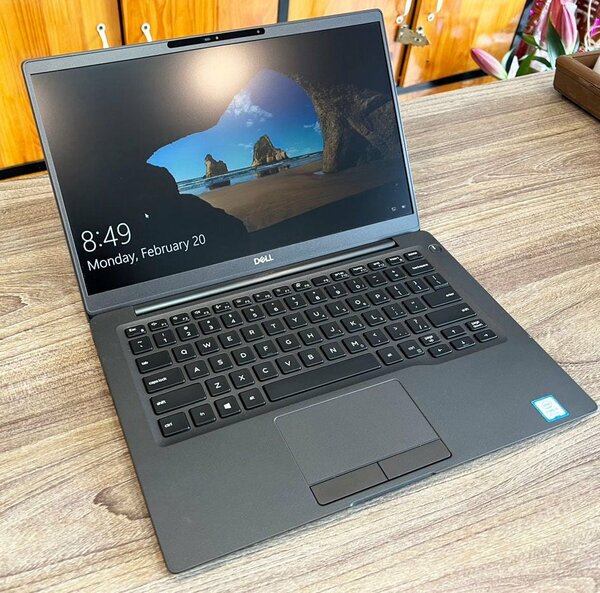 DELL LATITUDE 7400 CORE I7 256GB SSD 8GB RAM