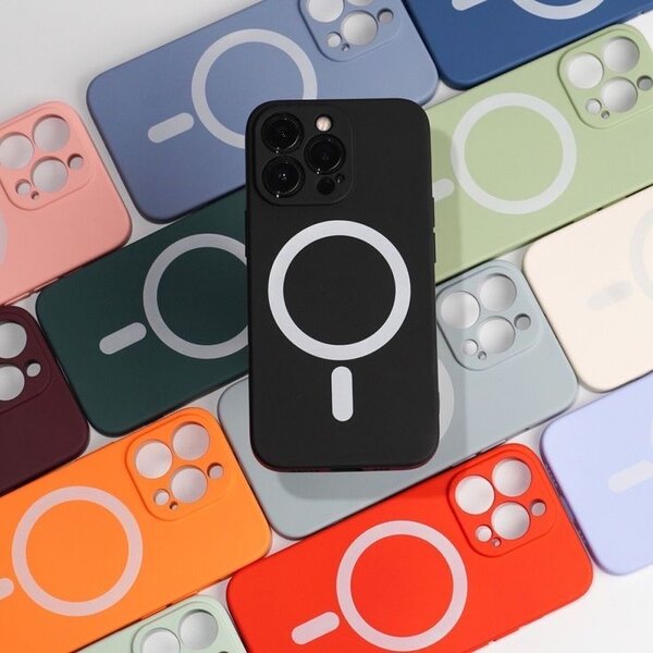 Coques MagSafe Silicone