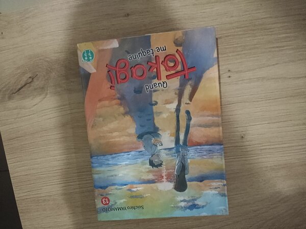 Manga "Quand Takagi me Taquine"